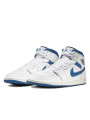 Air Jordan 1 Mid SE Industrial Blue - 1