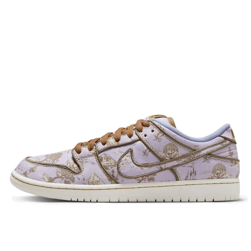 Nike SB Dunk Low Premium City of Style - FN5880-001 | Limited Resell