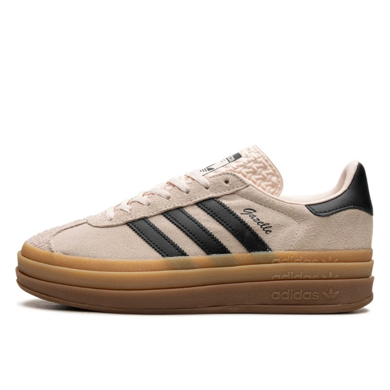 adidas Gazelle Bold Wonder Quartz Black Gum