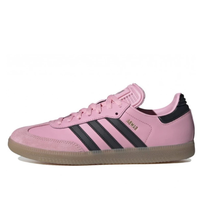 Adidas Samba Inter Miami CF Messi Pink - IH8158 | Limited Resell