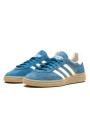 Adidas Handball Spezial Core Blue Cream White Gum - 2