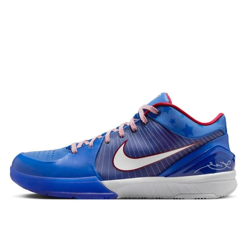 Nike Kobe 4 Protro Philly (2024) - FQ3545-400 | Limited Resell