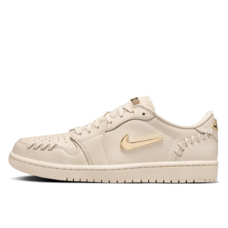 Air Jordan 1 Low Method of Make Legend Light Brown - 2