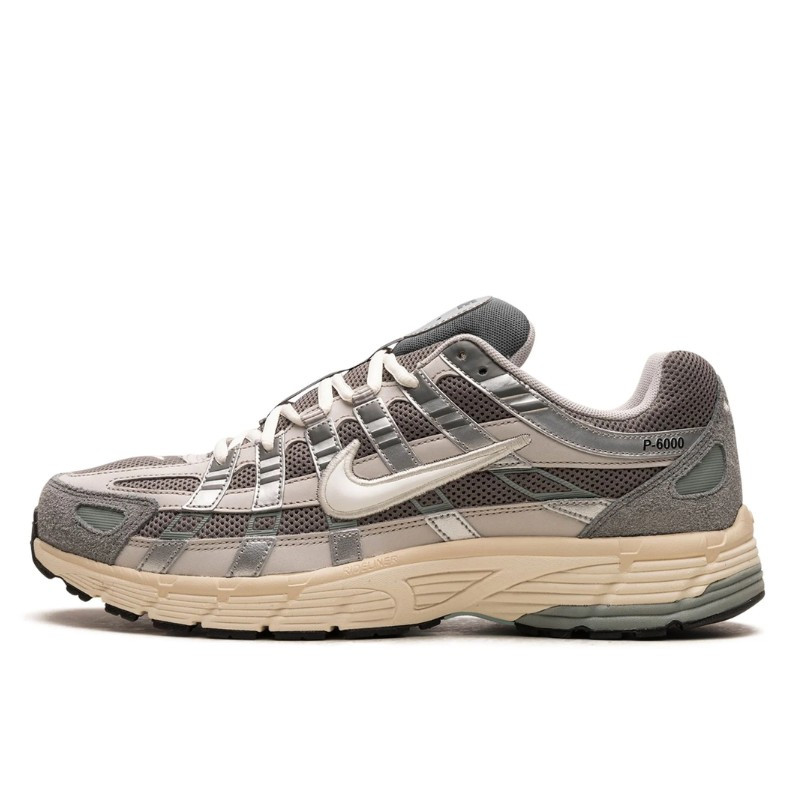 Nike P-6000 Flat Pewter - 1