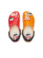 Crocs Classic Clog Pringles Red Orange - 2