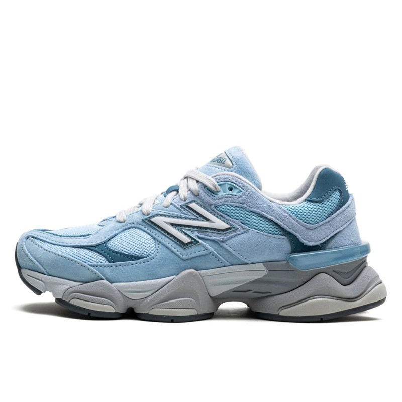 New Balance 9060 Chrome Blue - 1