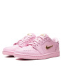 Air Jordan 1 Low Methode van Make Perfect Pink - 2