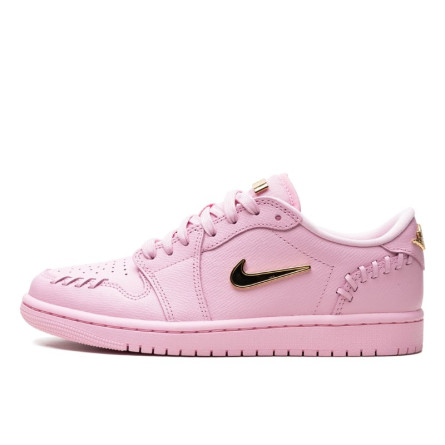 Air Jordan 1 Low Methode van Make Perfect Pink - 1