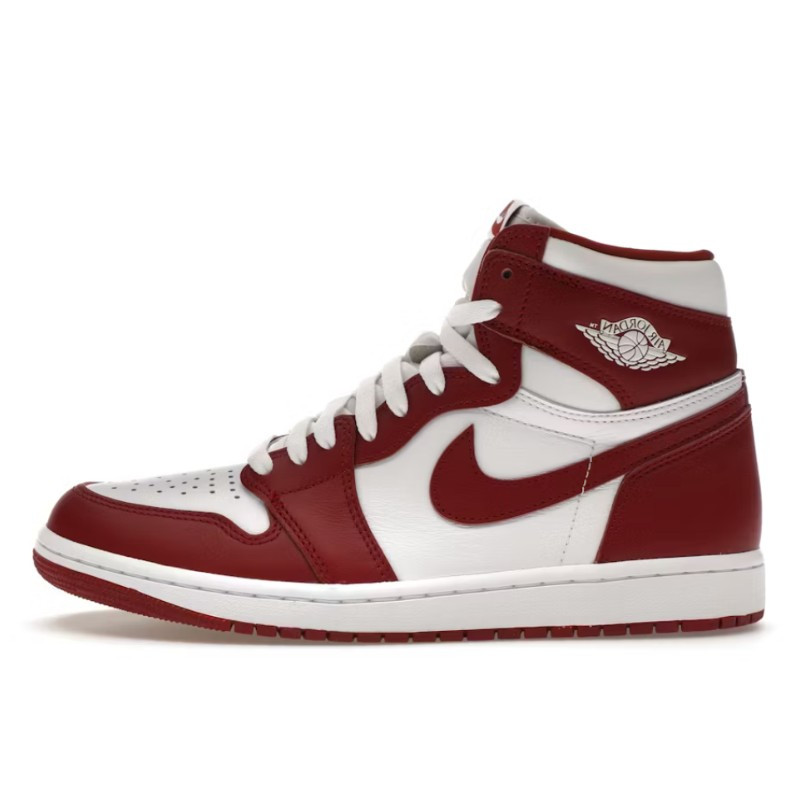 Air Jordan 1 Retro High OG Artisanal Team Red