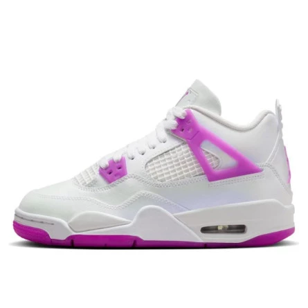 Air Jordan 4 Retro Hyper Violet - 1