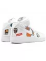 Air Force 1 NBA Supreme White--AQ8017-100-Limited Resell 