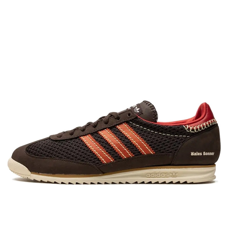 Adidas SL72 Knit Wales Bonner Brown - 1