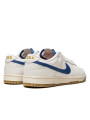 Nike Dunk Low SE Sail Dark Marina Bleu - 3