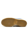 Nike Dunk Low SE Sail Dark Marina Bleu - 4