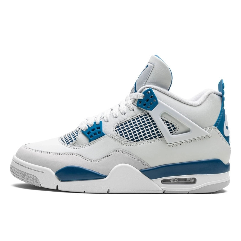 Air Jordan 4 Retro Military Blue (2024) - 1