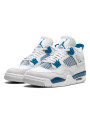 Air Jordan 4 Retro Military Blue (2024) - 2