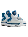 Air Jordan 4 Retro Military Blue (2024) - 3