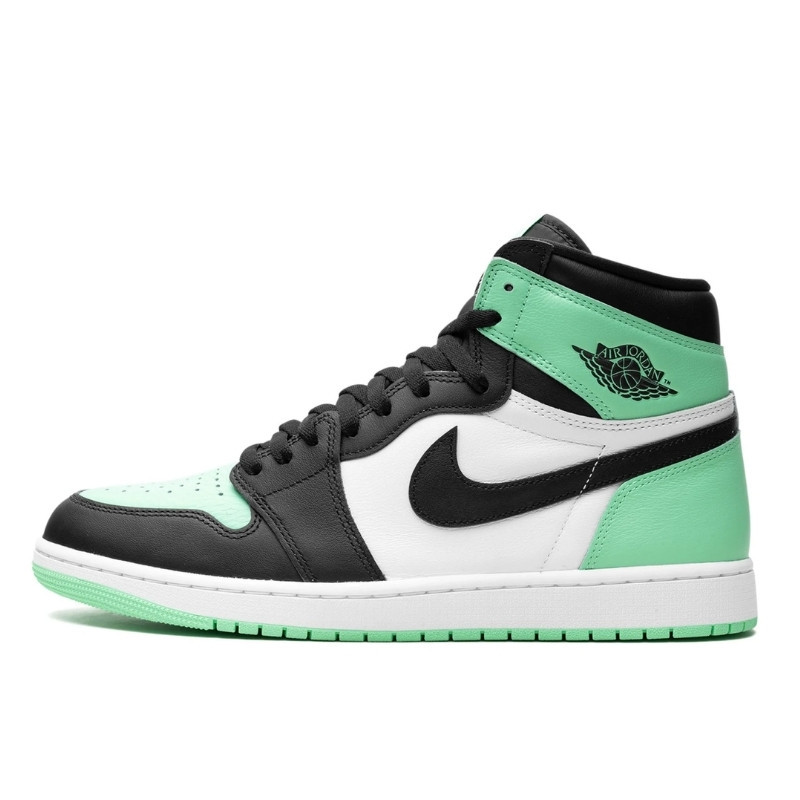 Air Jordan 1 Retro High OG Green Glow - 1