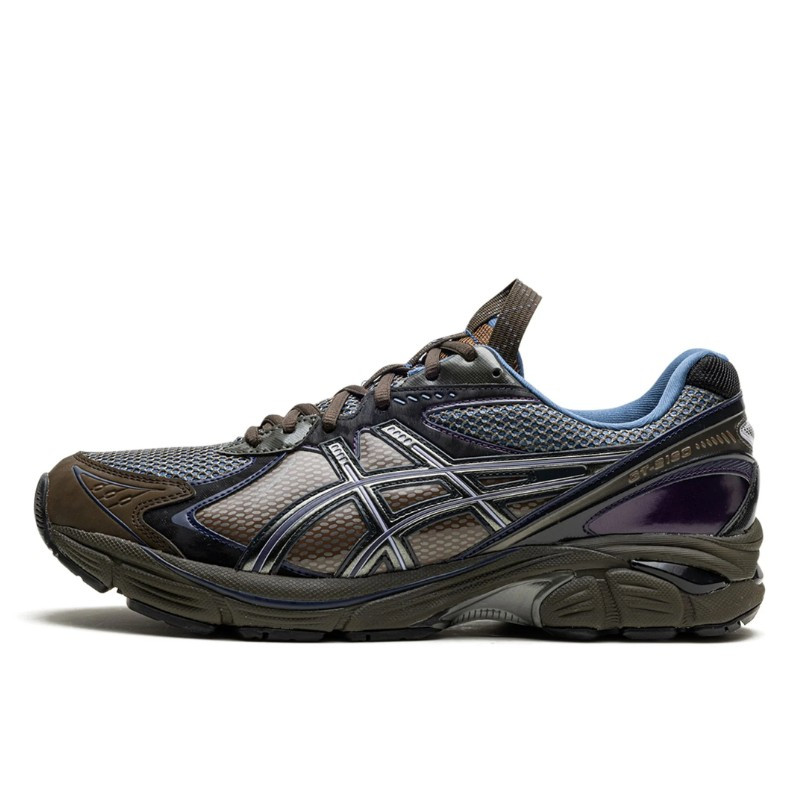 ASICS UB6-S GT-2160 Kiko Kostadinov Grey Floss Brown Storm - 1