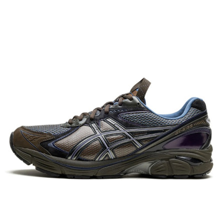 ASICS UB6-S GT-2160 Kiko Kostadinov Grey Floss Brown Storm - 1