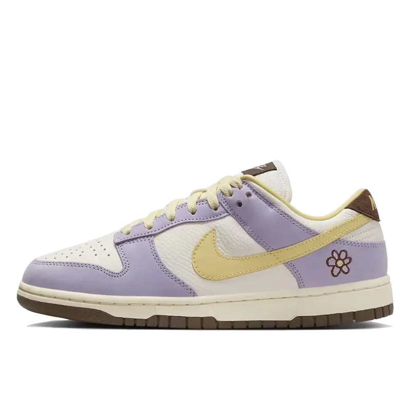 Nike Dunk Low Premium Lilac Bloom - 1