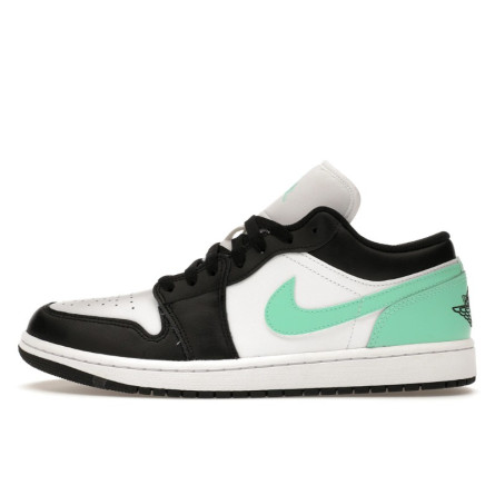 Air Jordan 1 Low Green Glow - 1