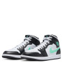 Air Jordan 1 Mid Green Glow - 2
