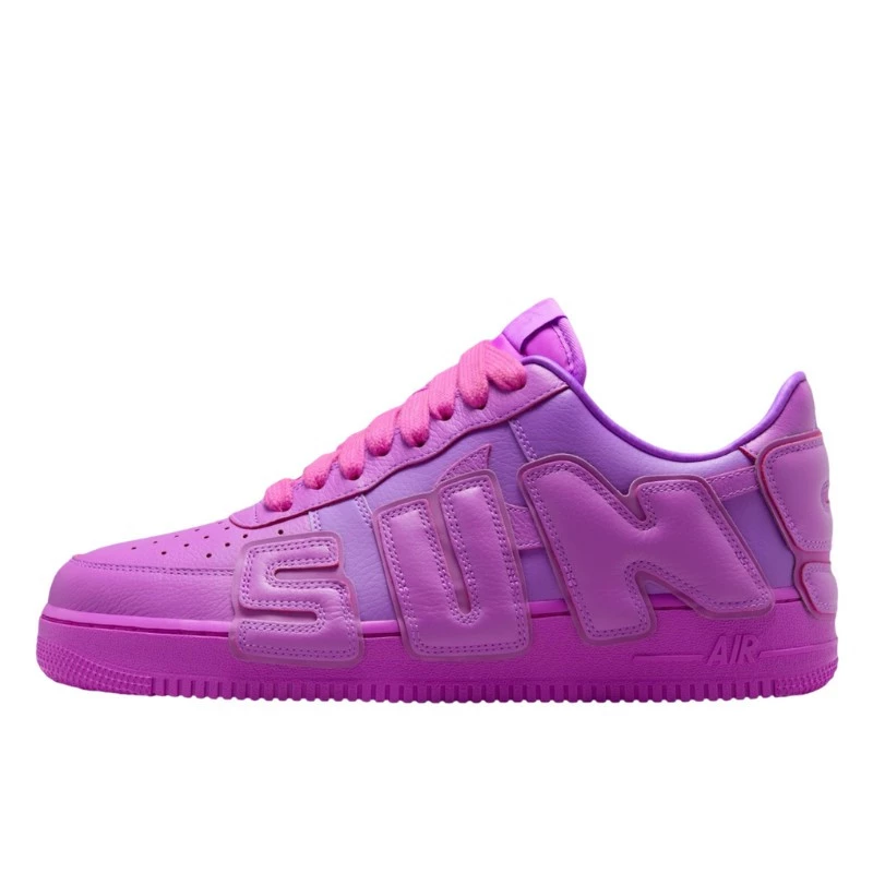 Purple air force 1 low on sale