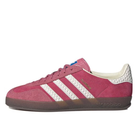 Adidas Gazelle Indoor Pink Cloud White - 1