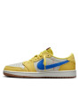 Air Jordan 1 Retro Low OG SP Travis Scott Canary - 2