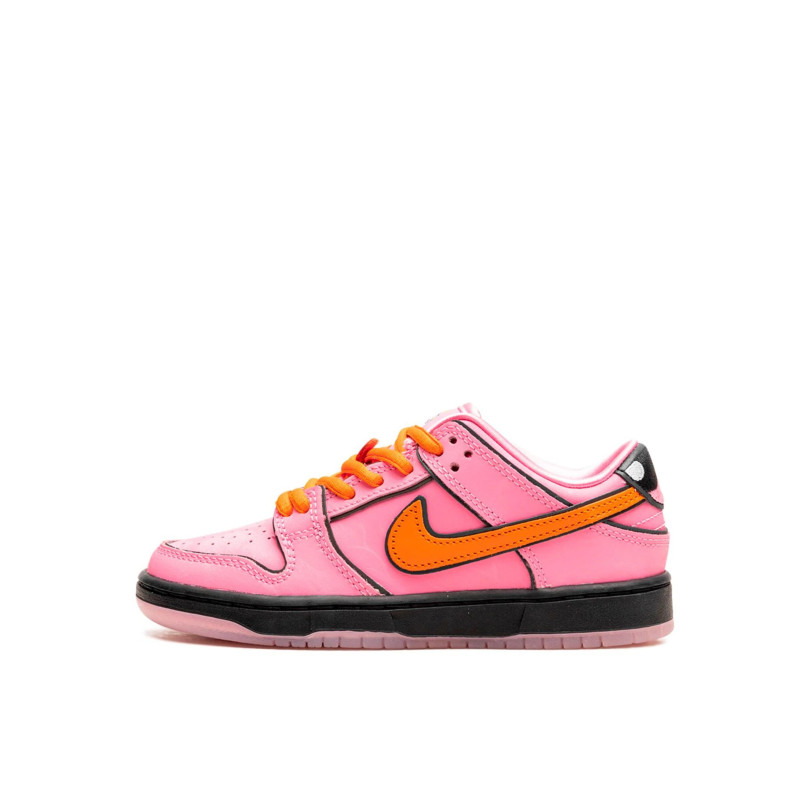 Nike SB Dunk Low The Powerpuff Girls Blossom Enfant et Bébé - 1