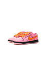 Nike SB Dunk Low The Powerpuff Girls Blossom Enfant et Bébé - 2