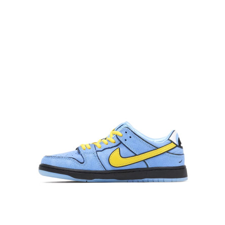 Nike SB Dunk Low The Powerpuff Girls Bubbles Enfant et Bébé - 1