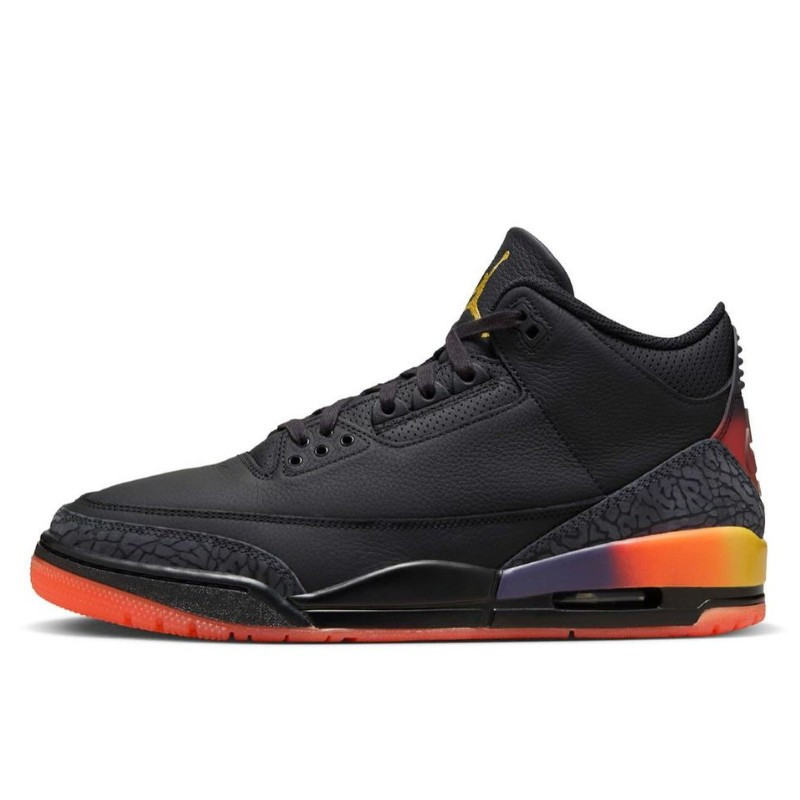 Air Jordan 3 Rétro J Balvin Rio