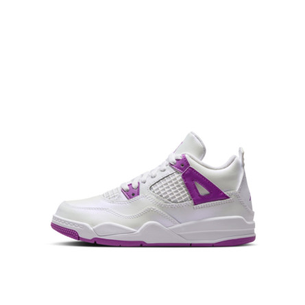 Air Jordan 4 Retro Hyper Violet Enfant et Bébé - 1
