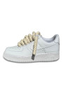 Air Force 1 Custom Lacet Corde - 1
