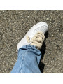 Air Force 1 Custom Lacet Corde - 5