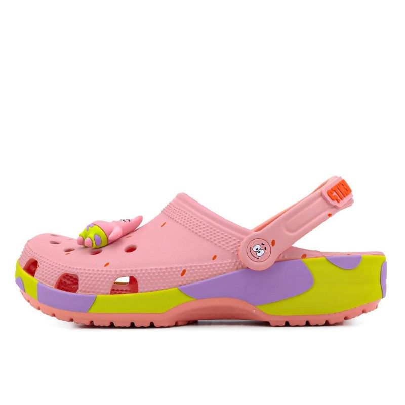 Crocs Classic Clog SpongeBob SquarePants Patrick Star - 1