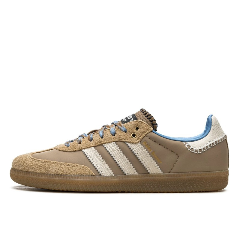 Adidas Samba Nylon Wales Bonner Desert White - 1