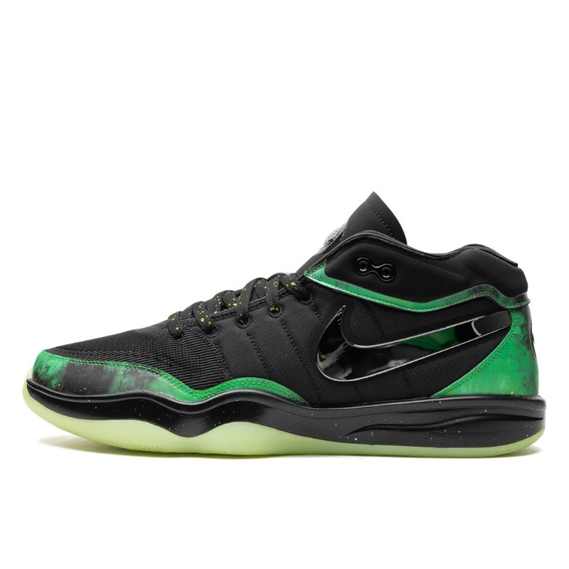Nike Air Zoom GT Hustle 2 Victor Wembanyam Alien, vue de côté