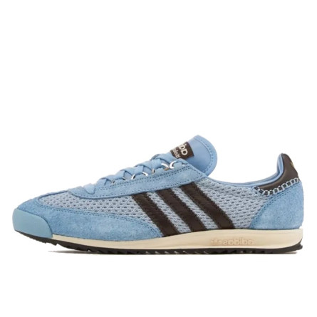 Adidas SL76 Wales Bonner Ash Blue - 1