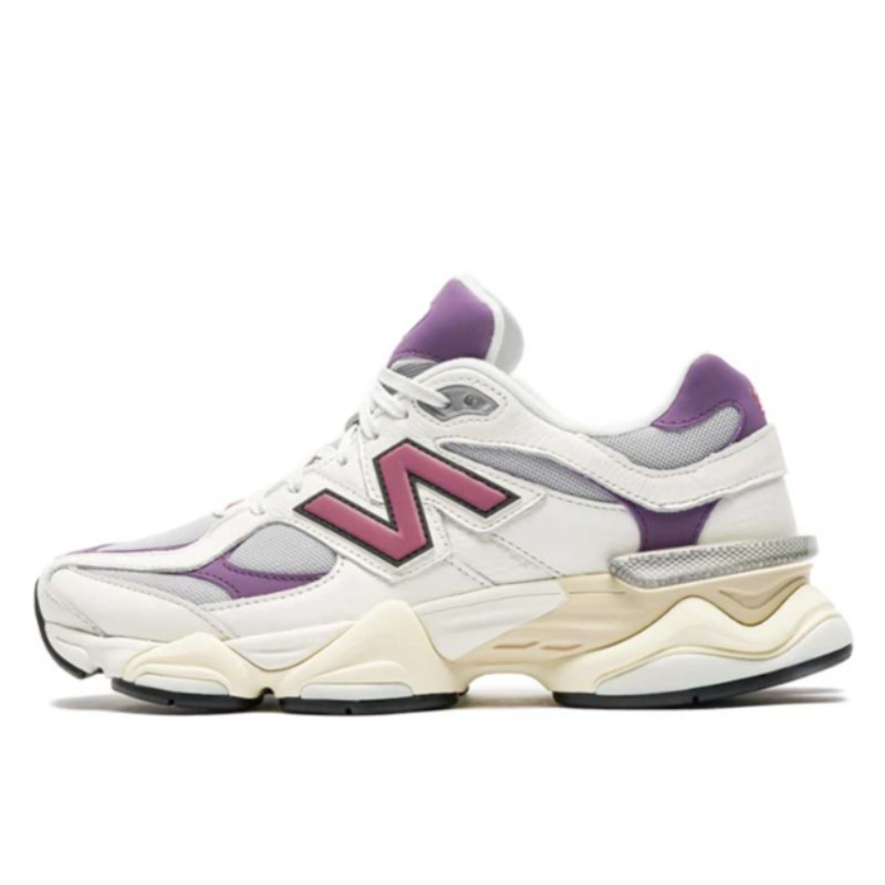 New Balance 9060 Magenta - 2