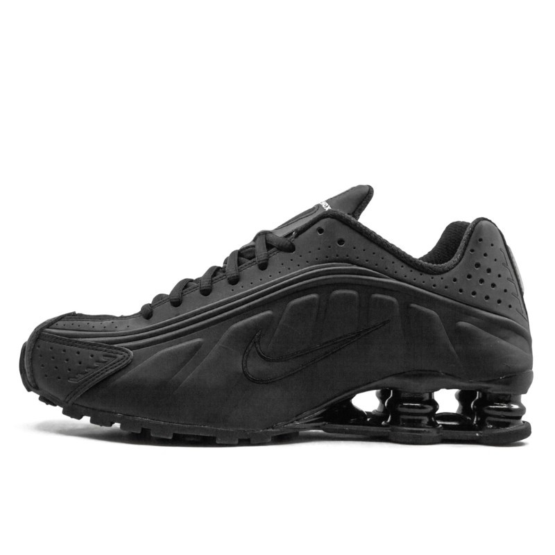 Nike Shox R4 Black - 1