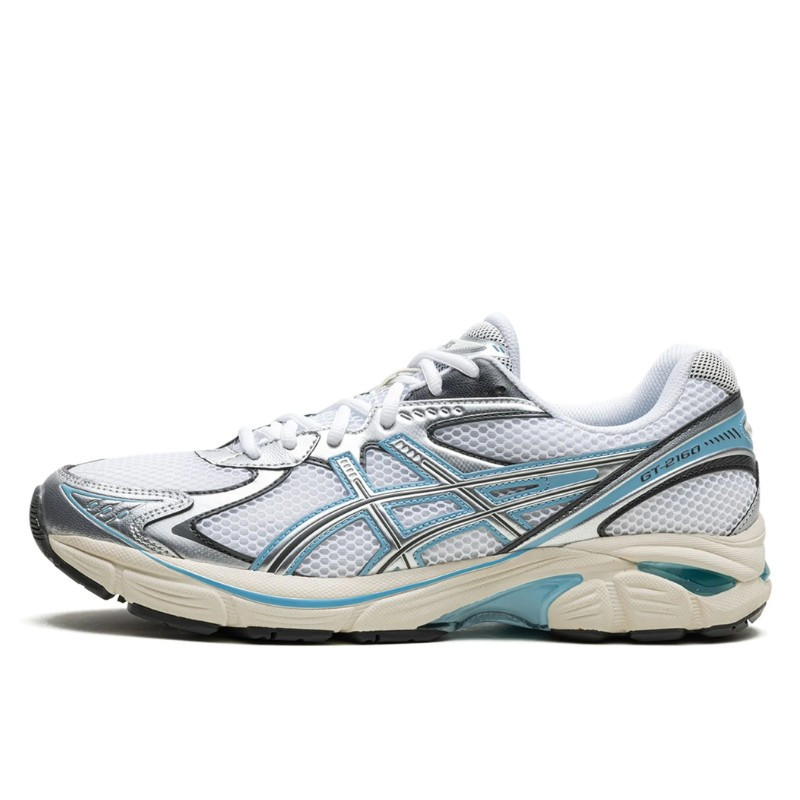 ASICS GT-2160 White Pure Silver - 1