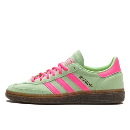 Adidas Handball Spezial Semi groene vonk - 1