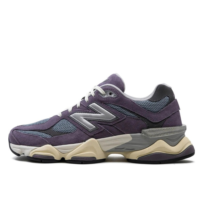 New Balance 9060 Shadow Purple - 1