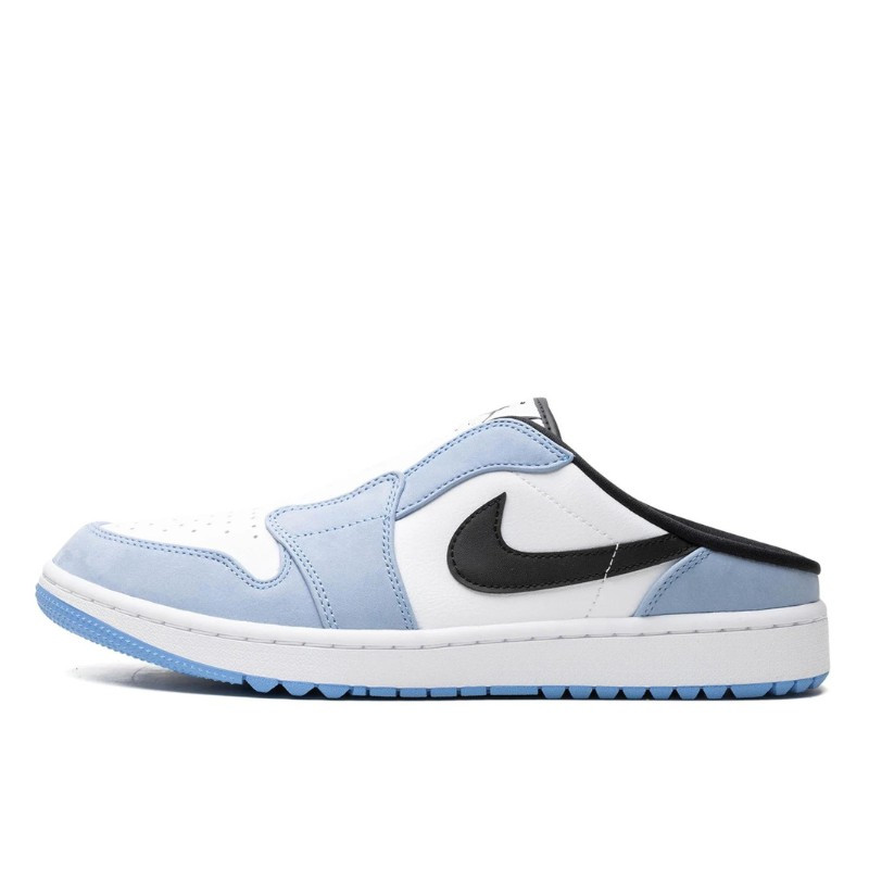 Air Jordan 1 Mule Golf University Blue - 1