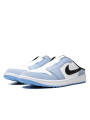 Air Jordan 1 Mule Golf University Blue - 2