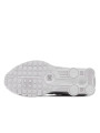 Nike Shox R4 White Metallic Platinum Barely Grape - 2