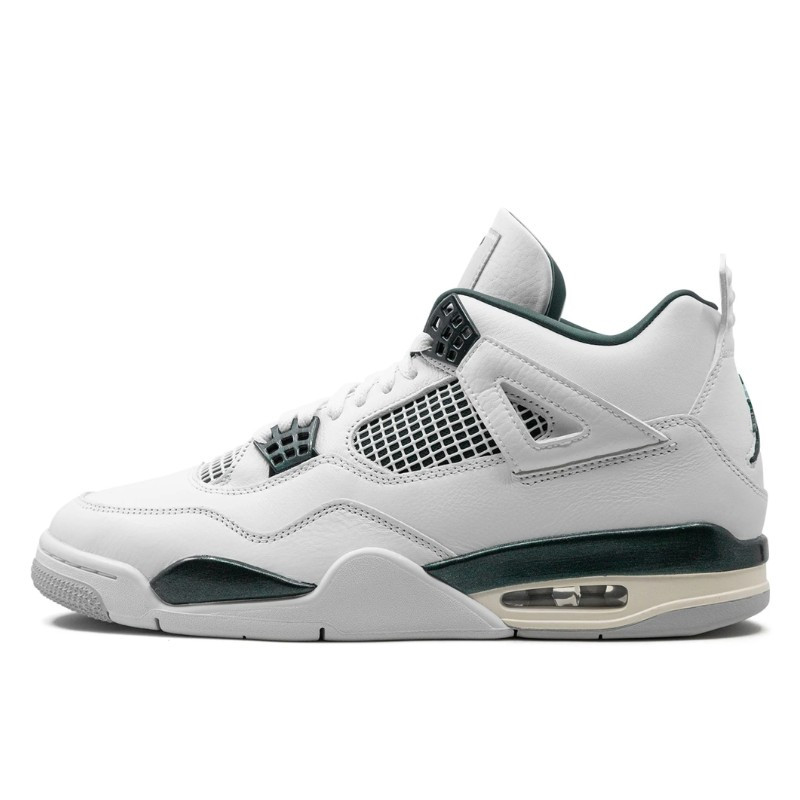 Air Jordan 4 Retro Oxidized Green - 1